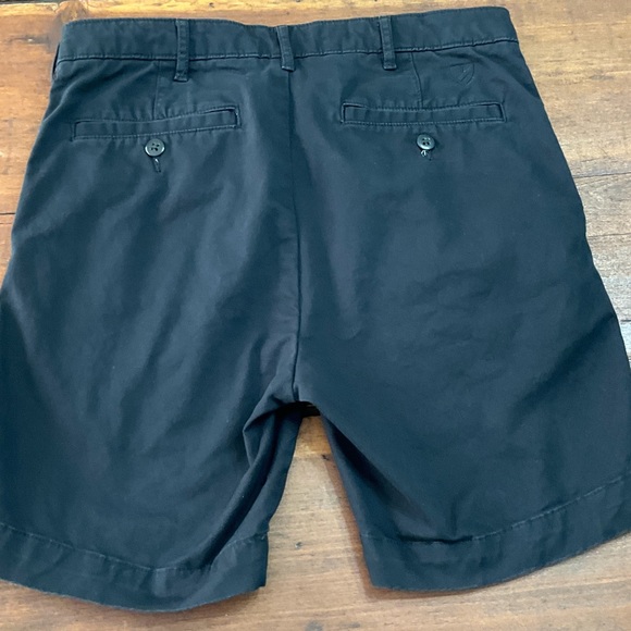 Cremieux Black Shorts - Picture 4 of 4